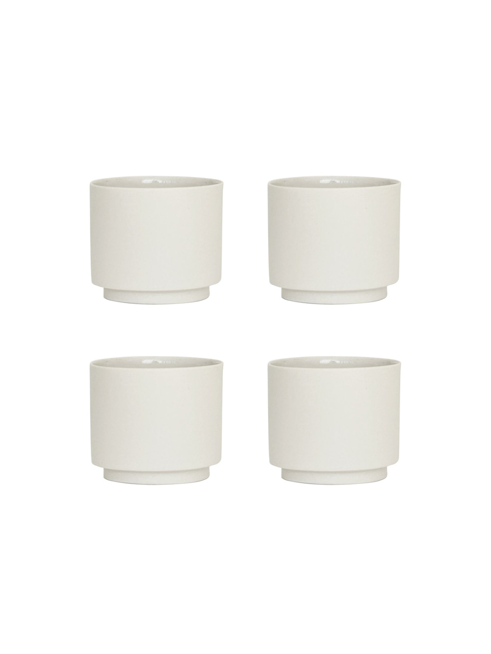 RENÉE CUPS, KleoCo - Porcelain Glaze
