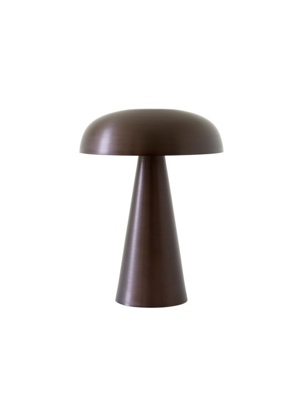 Como SC53 Portable Table Lamp, &Tradition - Bronze