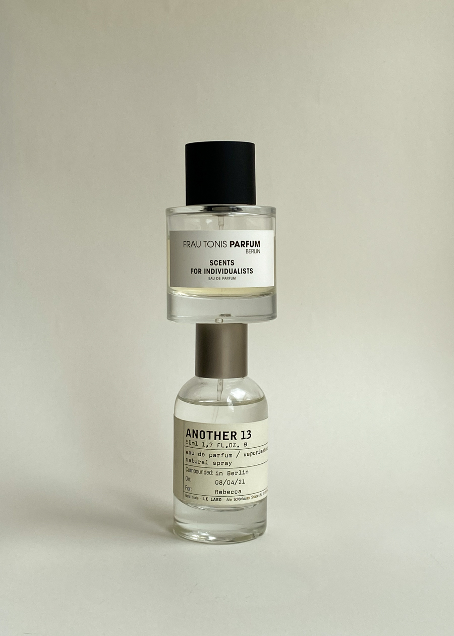 Le Labo Another 13, Frau Tonis Parfum, Perfume Summer Fragrance Scents