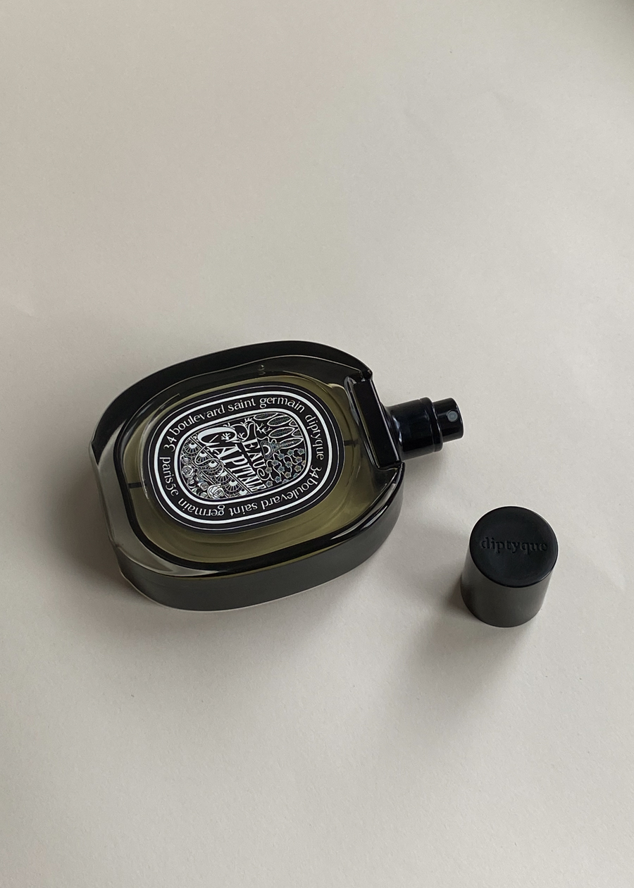 Diptyque Eau Capitale, Perfume Summer Fragrance Scents