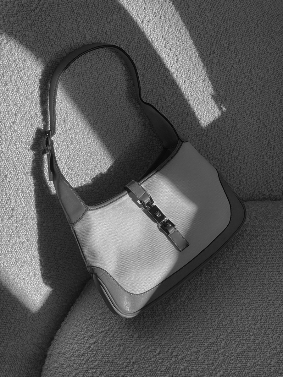 Black & White Summer Vibes, June in Munich, Gucci Jackie Vintage