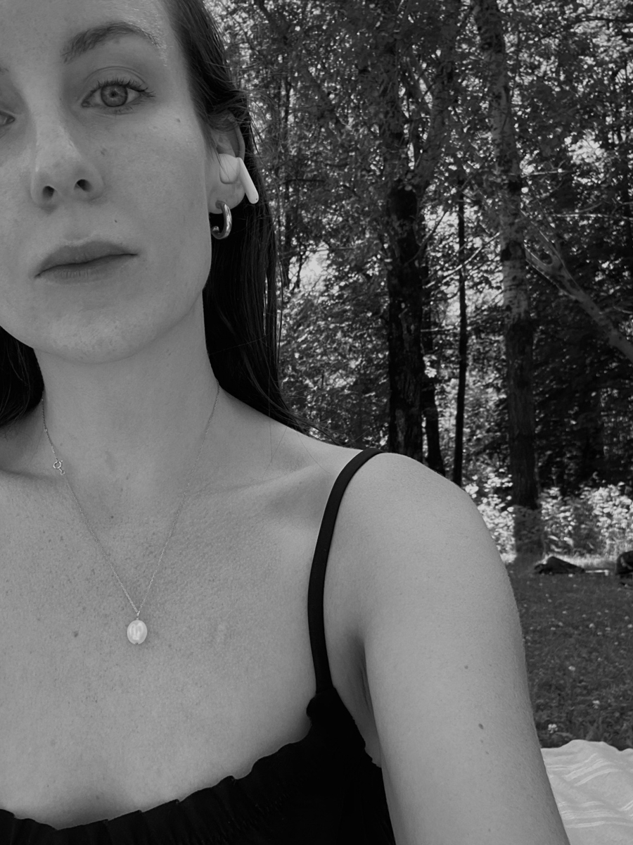 Black & White Summer Vibes, June in Munich, Rebecca Goddard