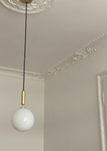 München Altbau Wohnung Mieten | Interior Design Inspo | Rebecca Goddard