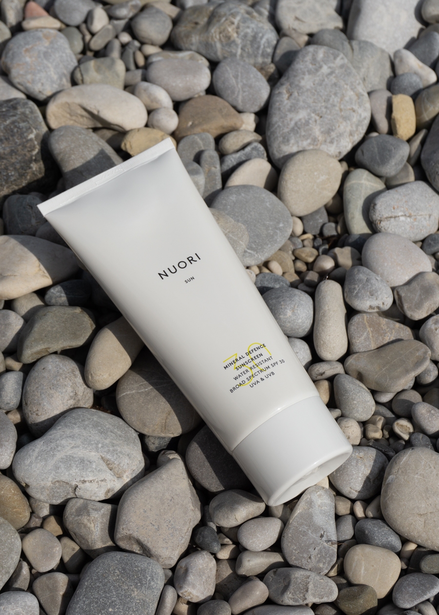 NUORI Natural Sunscreen, RG Daily