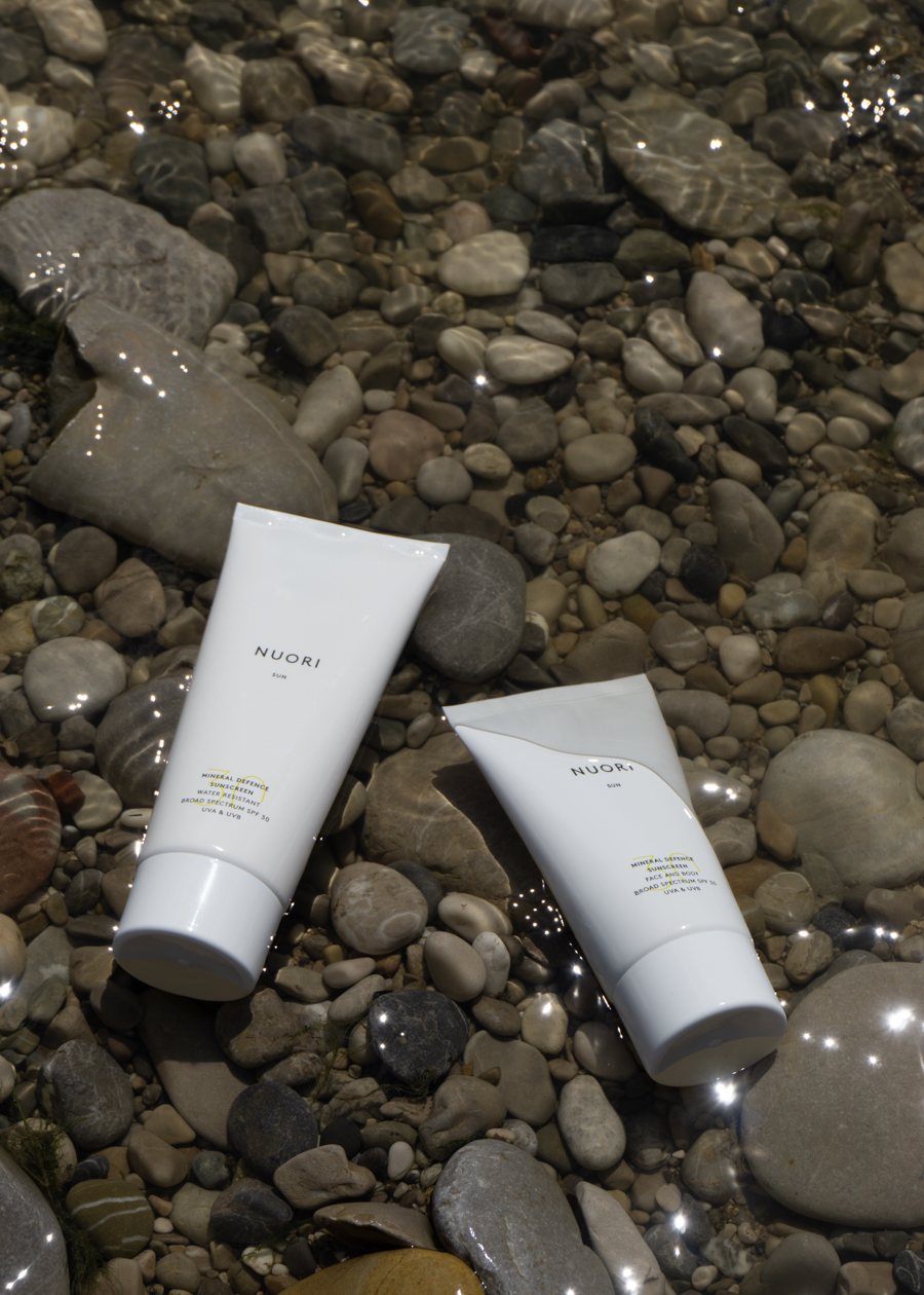 NUORI Natural Sunscreen, RG Daily