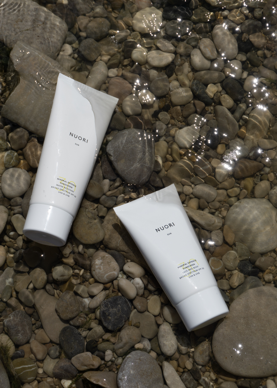 NUORI Natural Sunscreen, RG Daily