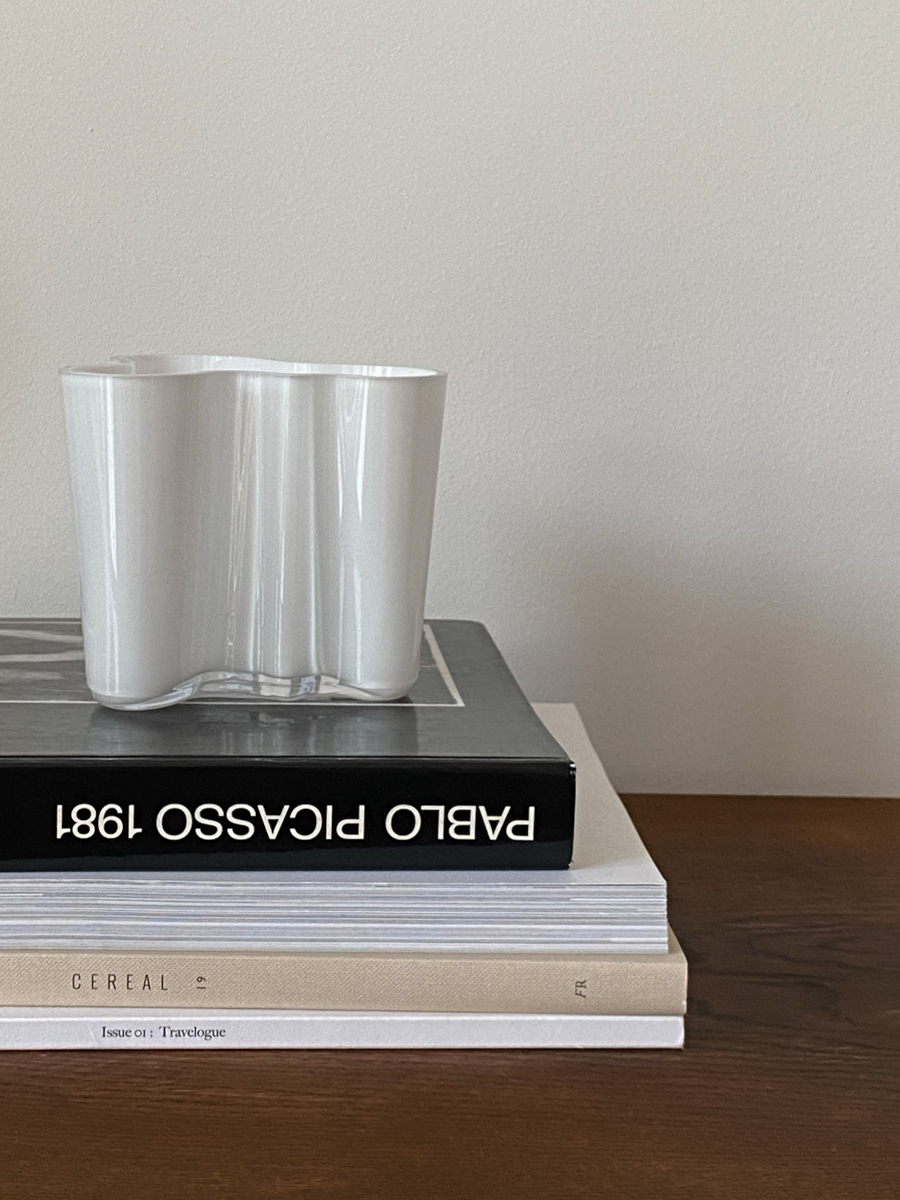 Interior Design Inspo - Aalto Vase