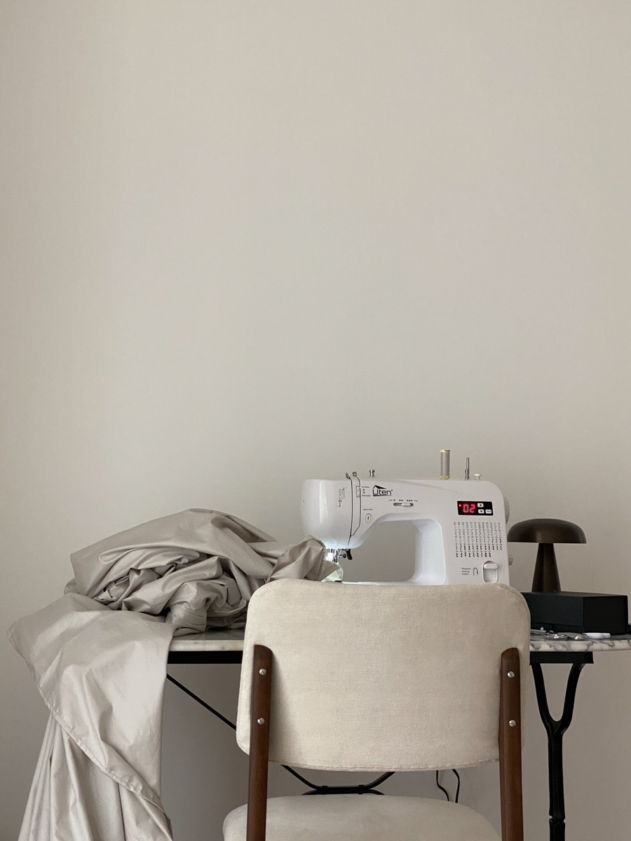 Interior Design Inspo - Sewing Machine