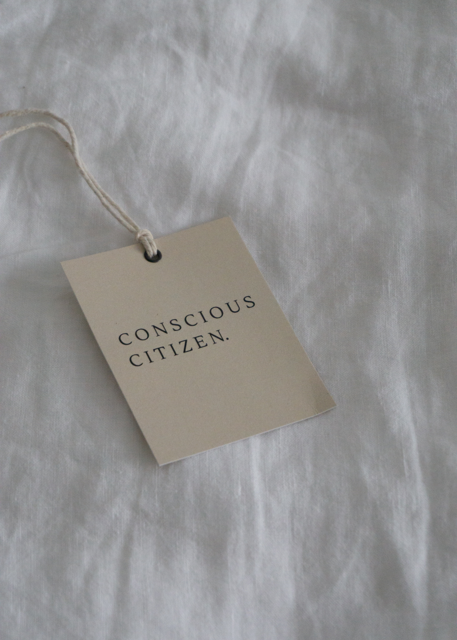 Conscious Citizen, Beige Aesthetic