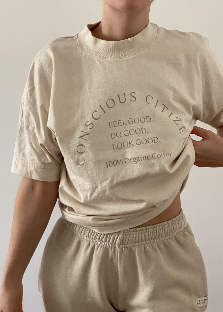 Conscious Citizen, Beige Aesthetic