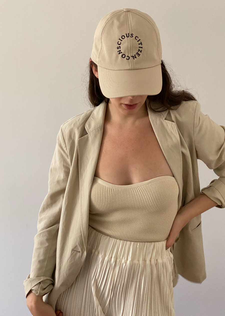 Conscious Citizen, Beige Aesthetic