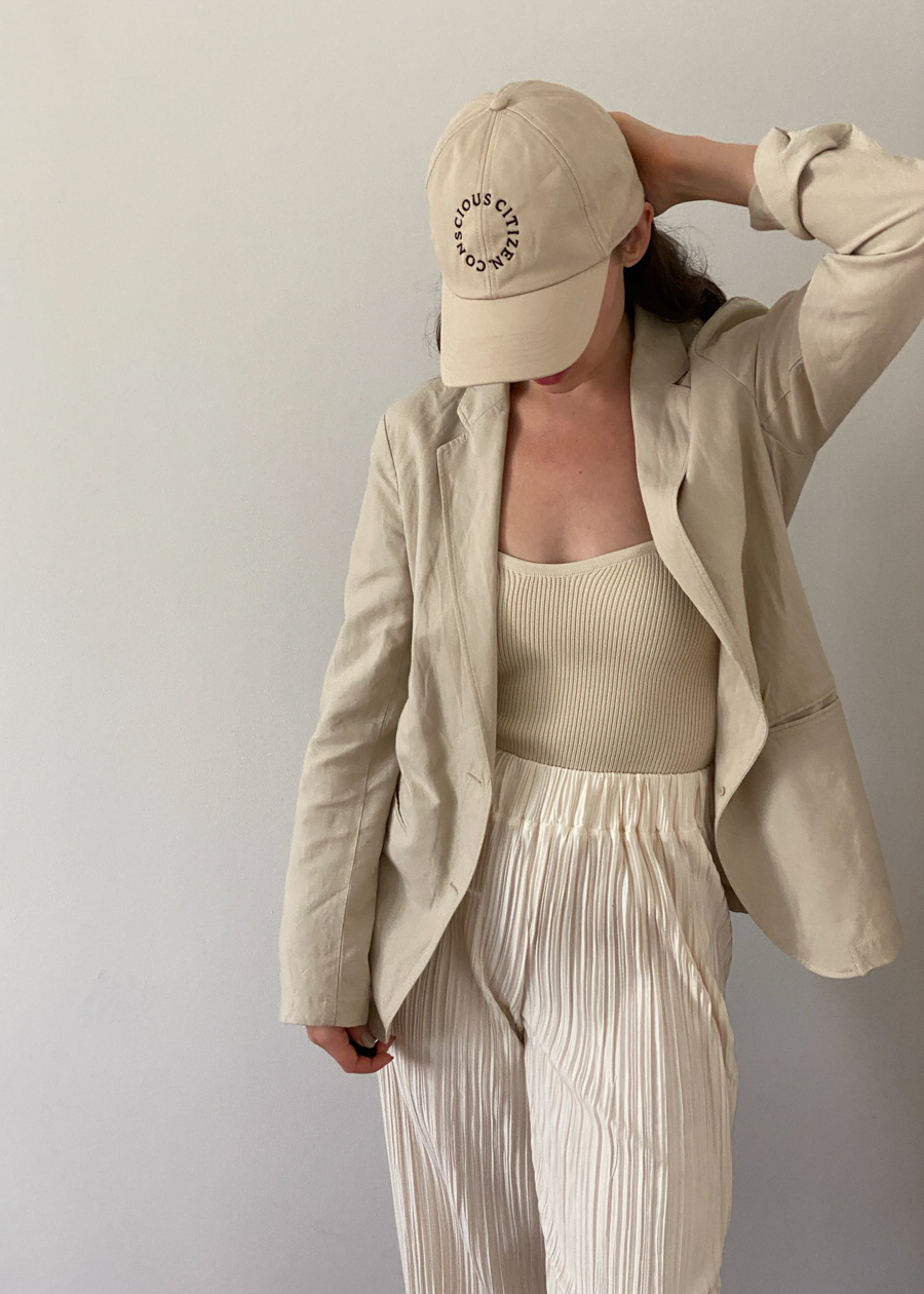 Conscious Citizen, Beige Aesthetic