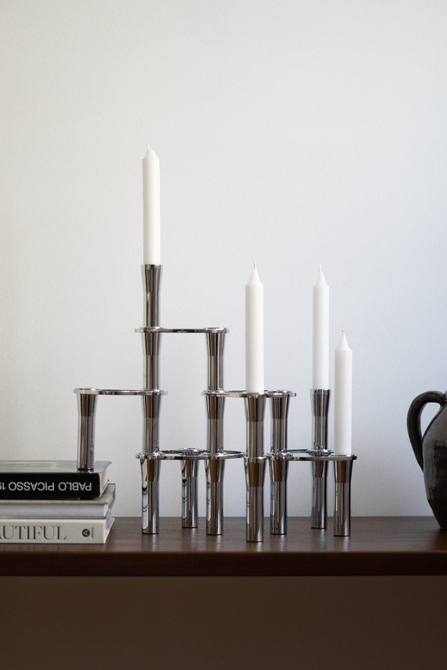 LIND Curve Candle Holder