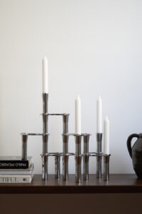 LIND Curve Candle Holder