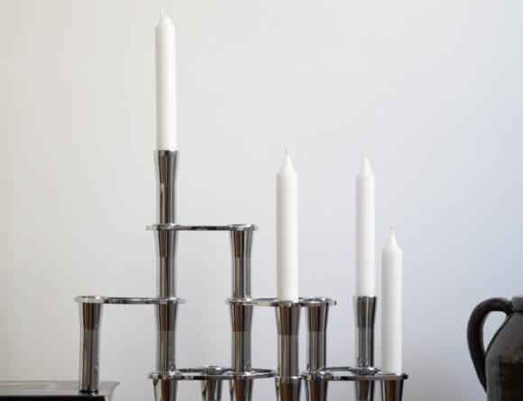 LIND Curve Candle Holder