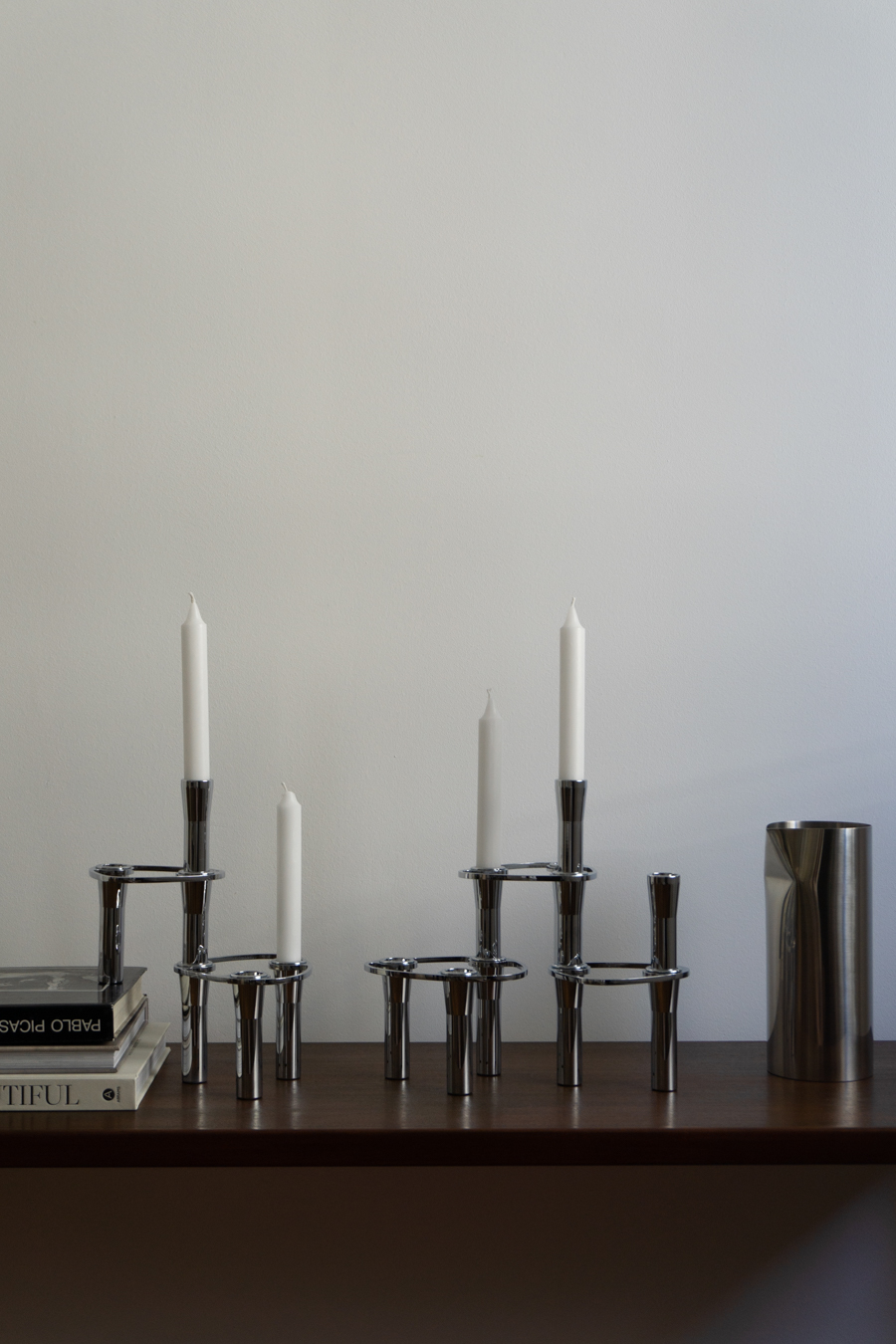 LIND Curve Candle Holder