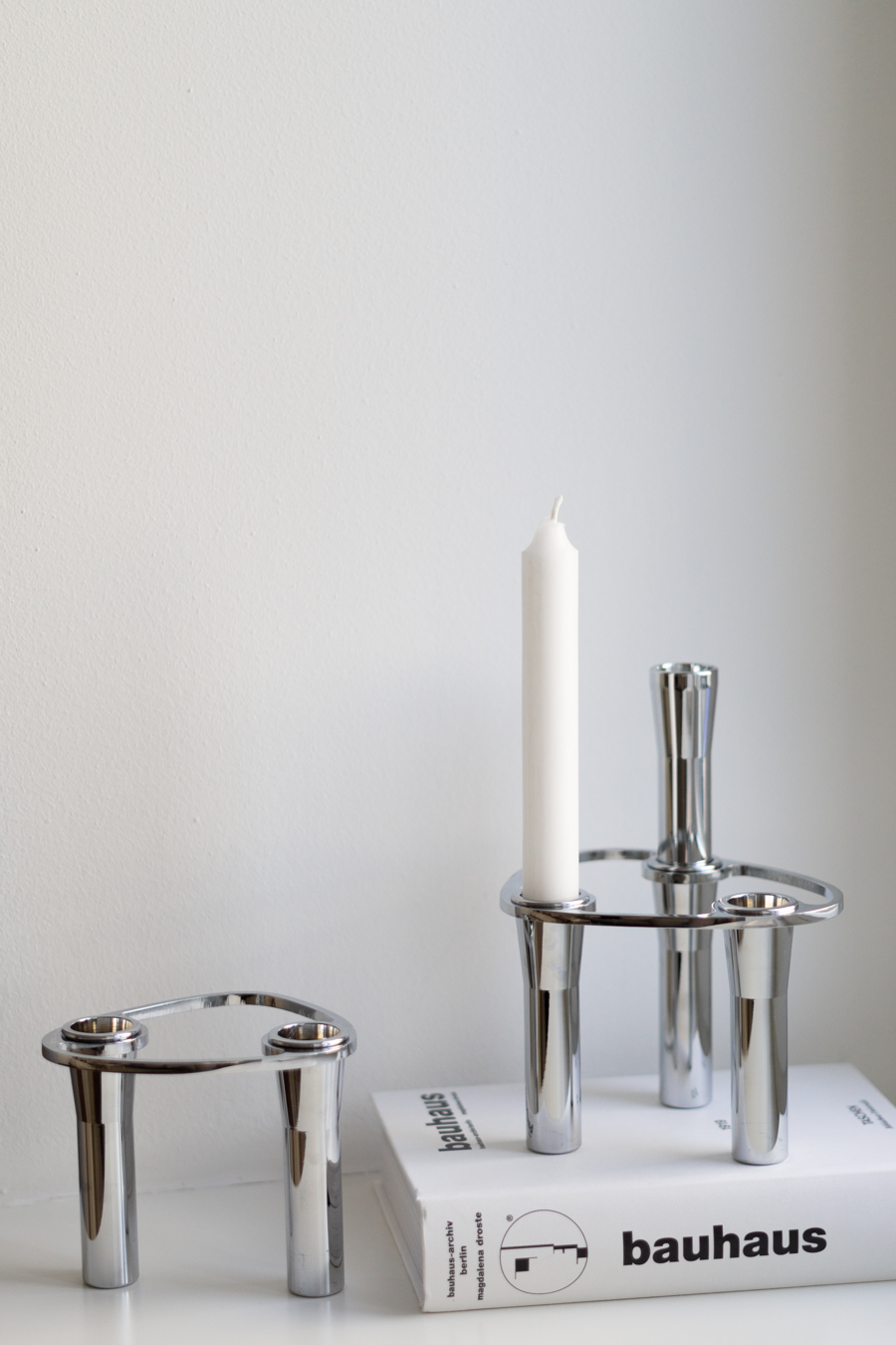 LIND Curve Candle Holder