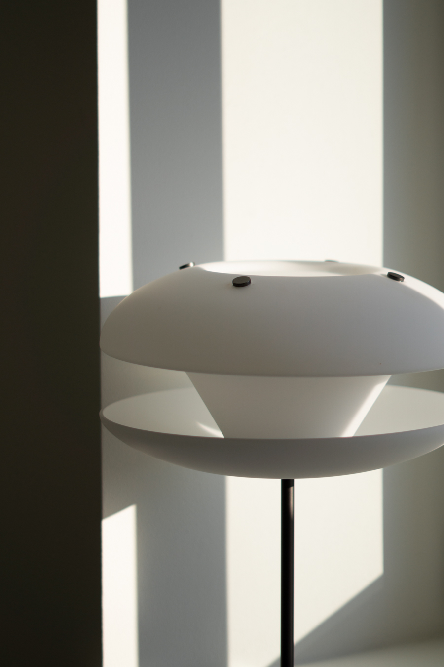 NORR11 Yoyo Table Lamp, Rebecca Goddard Minimalist Home