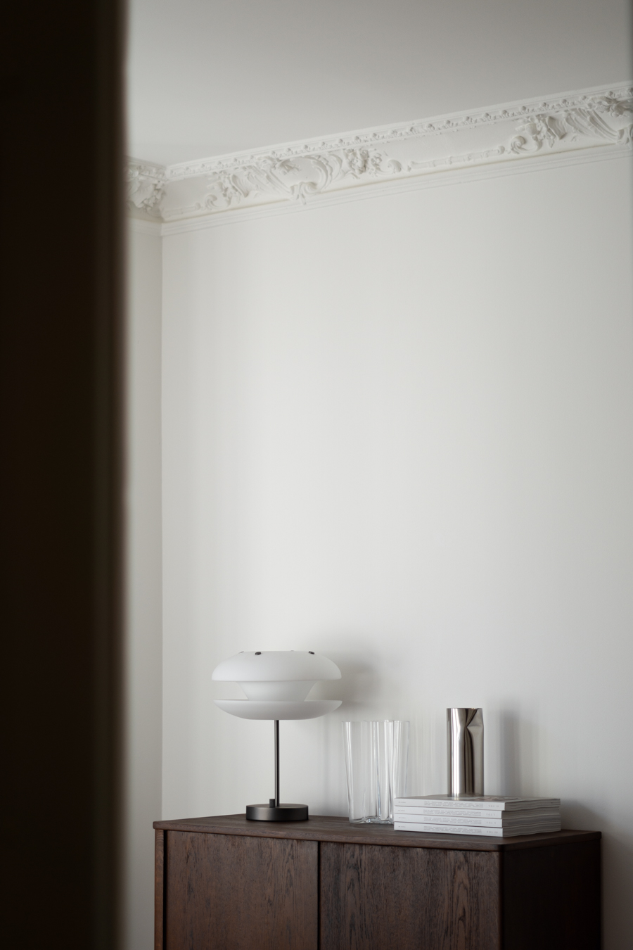 NORR11 Yoyo Table Lamp, Rebecca Goddard Minimalist Home