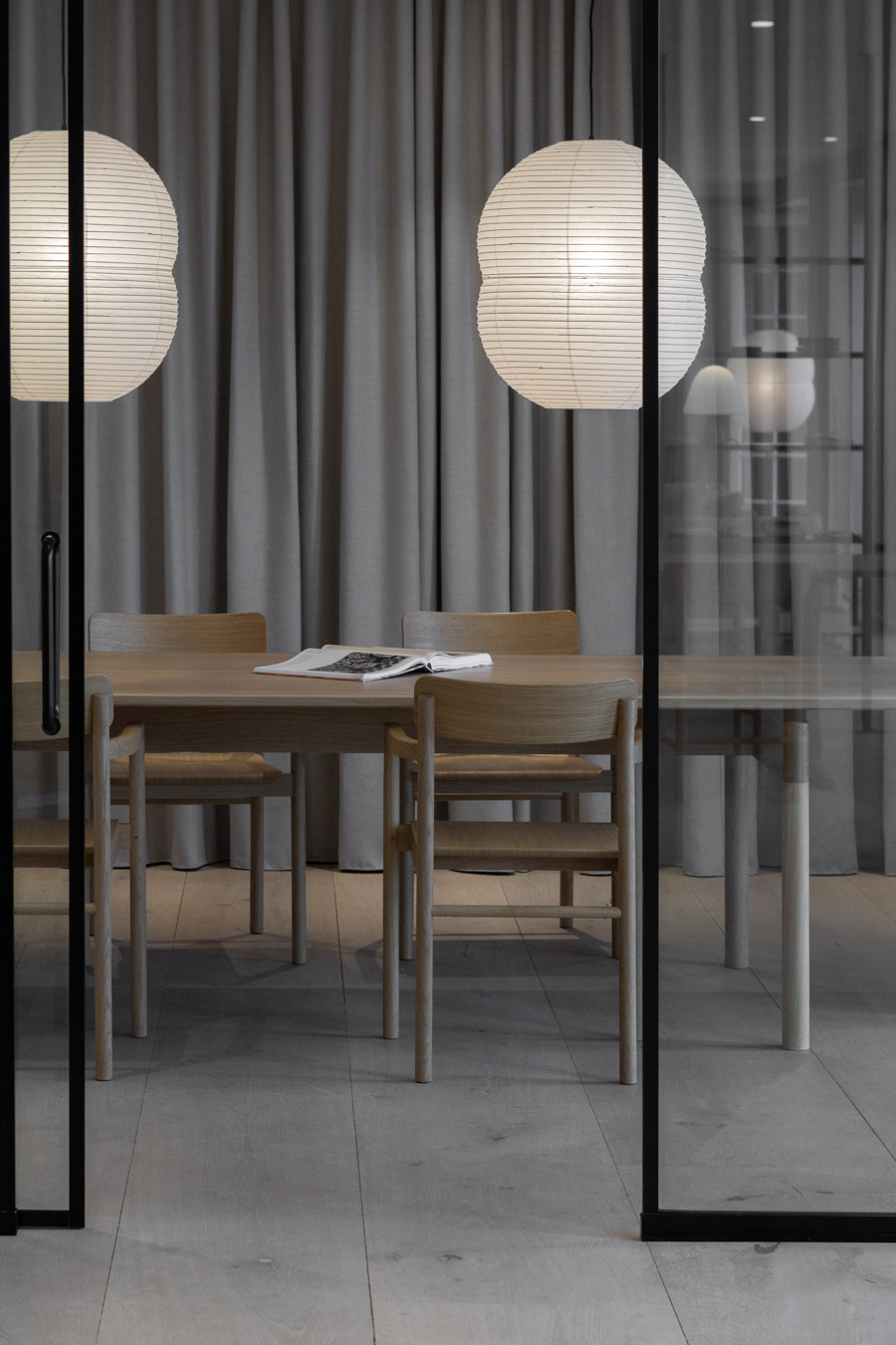 Fredericia Copenhagen Showroom 3daysofdesign 2021