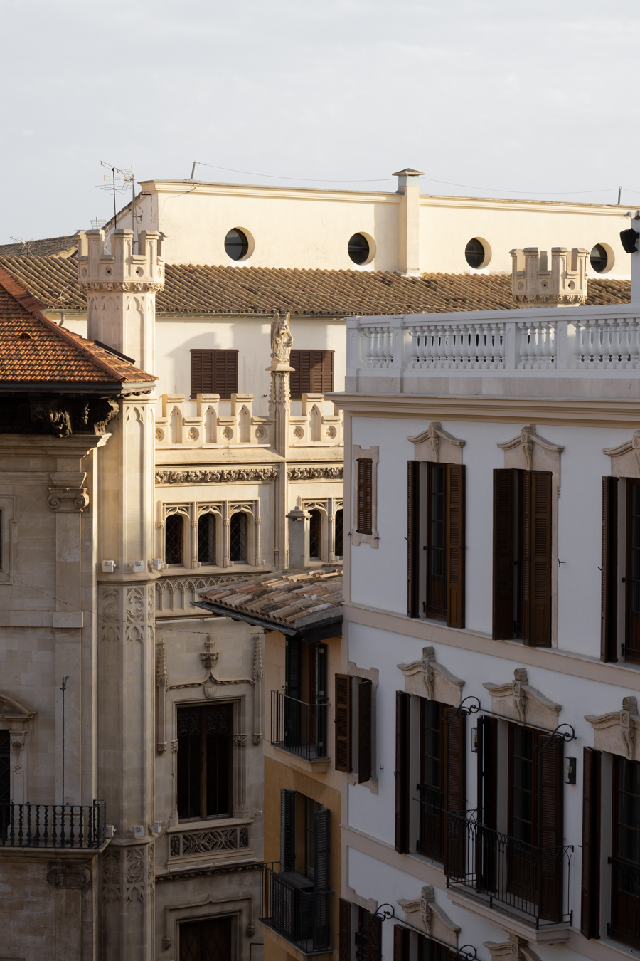 Hotel Cort, Palma de Mallorca Spain