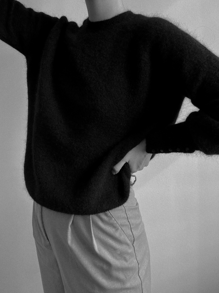 Sézane Louise Jumper - Timeless Knit Sweater