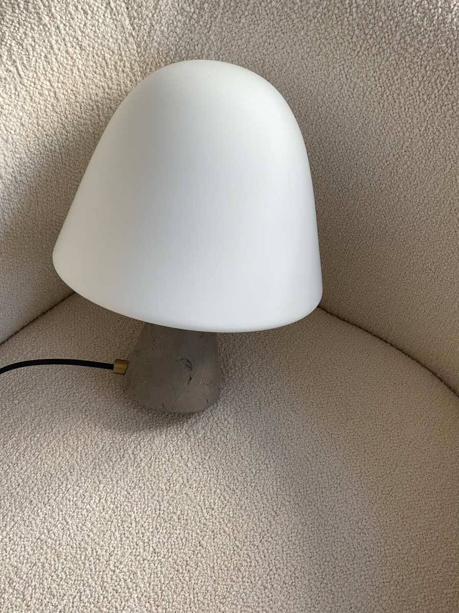 Meadow Lamp, Fredericia Space Copenhagen, RG Daily Blog