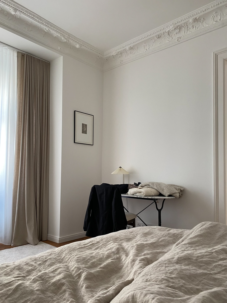 Bedroom Details, Neutral Interior Design, RG Daily Blog