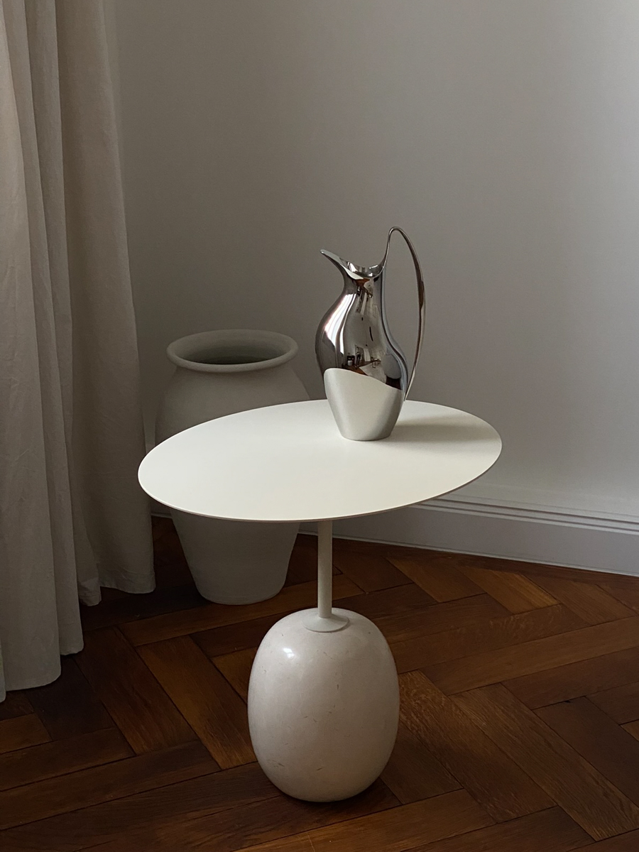 Georg Jensen Pitcher, Lato Table &Tradition, Interior Inspo , RG Daily Blog