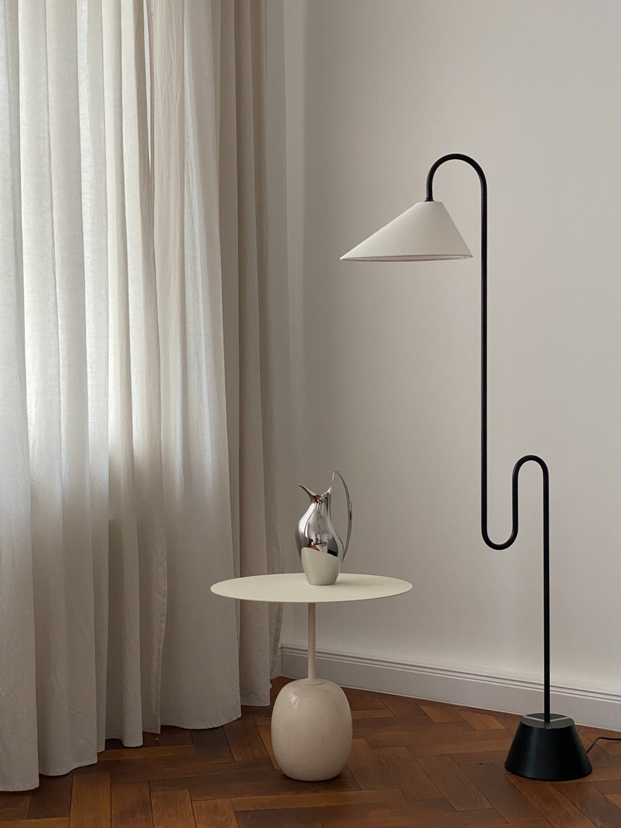 ClassiCon Lamp by Eileen Gray, Georg Jensen, &Tradition, Interior Inspo , RG Daily Blog