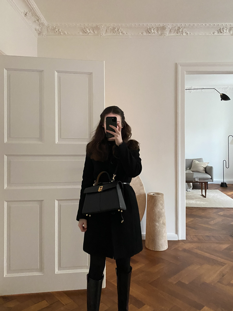 All Black Outfit Style Ideas, RG Daily Blog