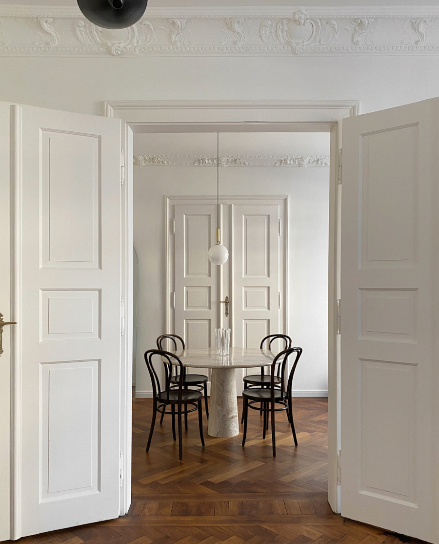 Neutral Living Room - Rebecca Goddard