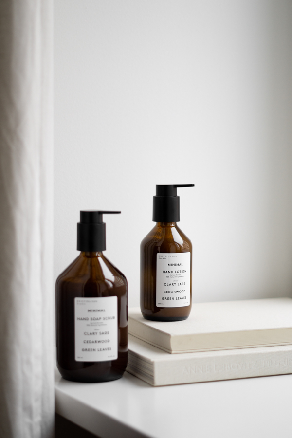 Kristina Dam Studio Hand Care, Minimal Soap & Lotion, Aesthetic Skincare Products, Cult Beauty, RG Daily Blog