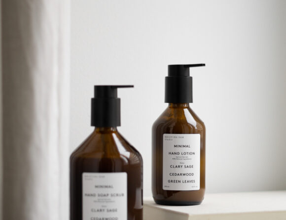 Kristina Dam Studio Hand Care, Minimal Soap & Lotion, Aesthetic Skincare Products, Cult Beauty, RG Daily Blog