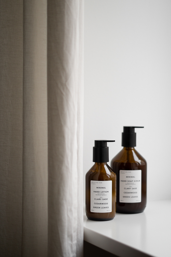 Kristina Dam Studio Hand Care, Minimal Soap & Lotion, Aesthetic Skincare Products, Cult Beauty, RG Daily Blog