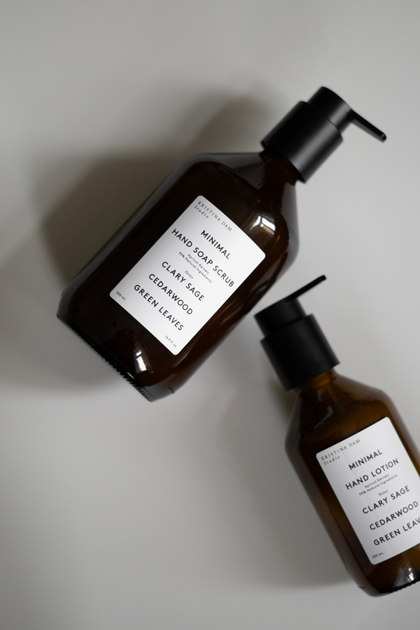 Kristina Dam Studio Hand Care, Minimal Soap & Lotion, Aesthetic Skincare Products, Cult Beauty, RG Daily Blog