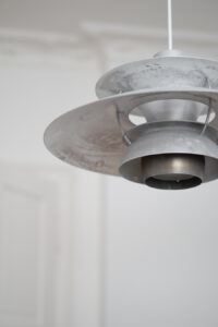 Louis Poulse PH 5 Retake, Interior Design, Rebecca Goddard
