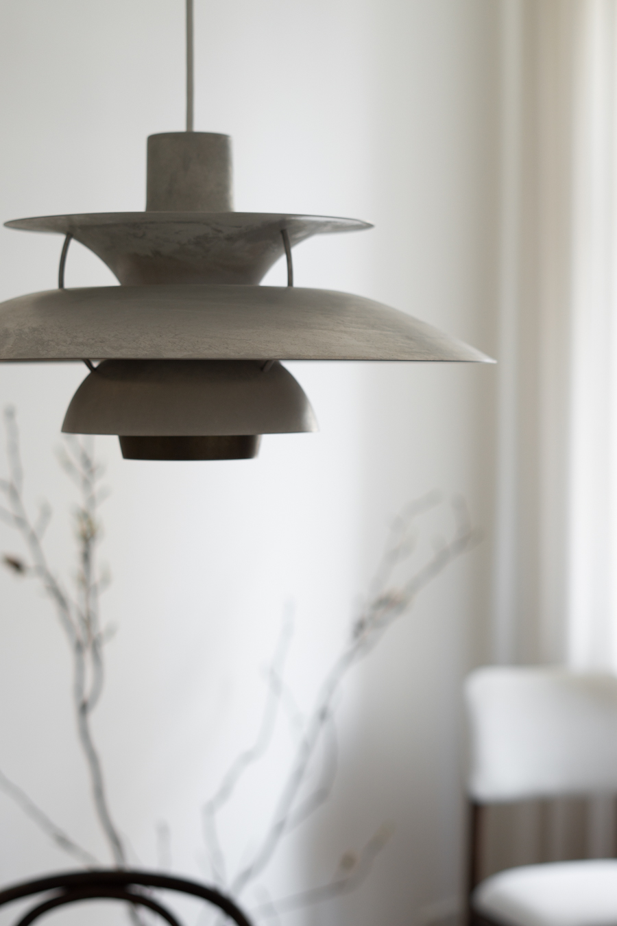 Your Home Needs This: Louis Poulsen PH5 light - cate st hill