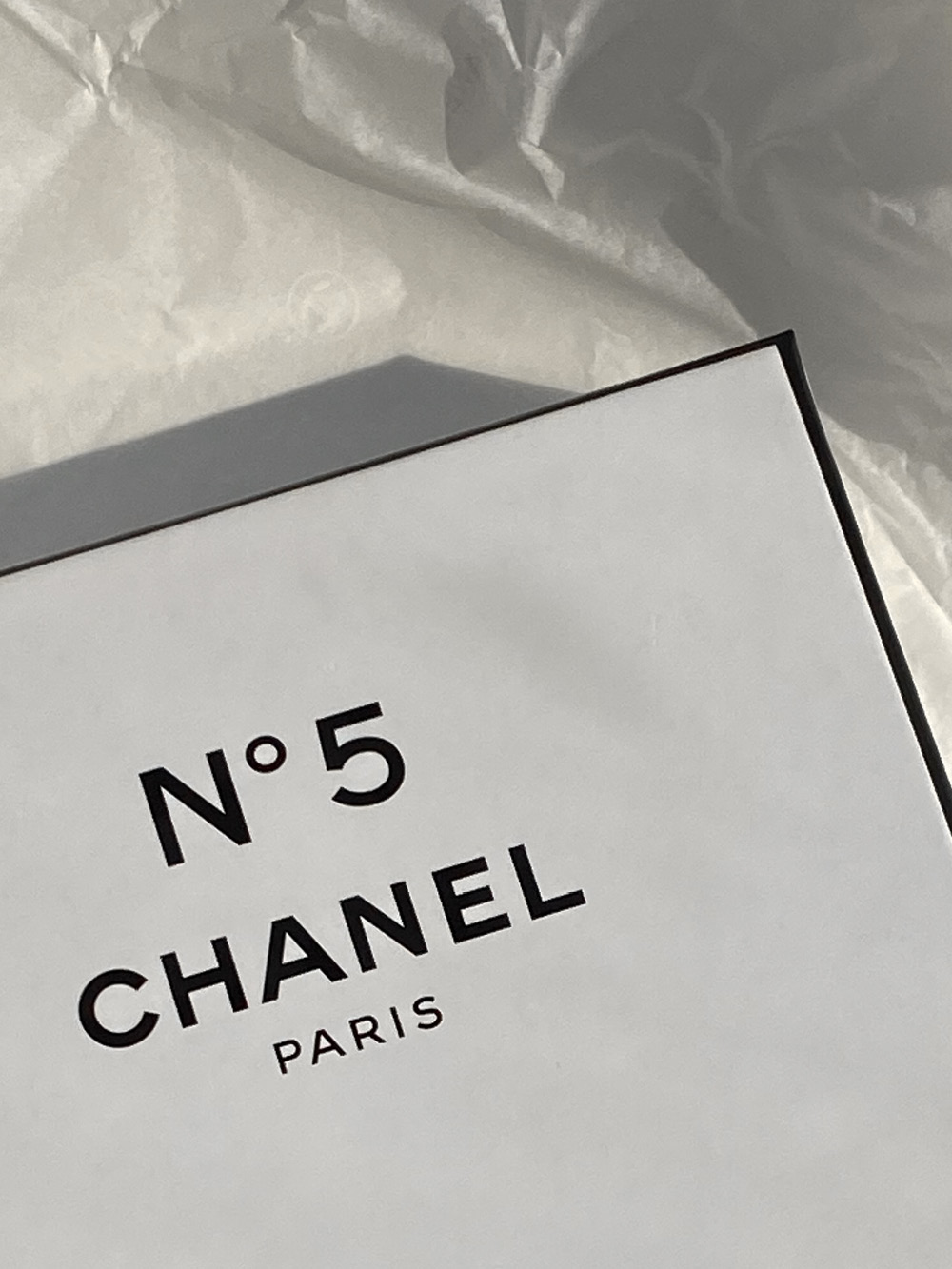 SAMPLE .. Chanel No. 22 DECANTED SAMPLE From Flacon Parfum 