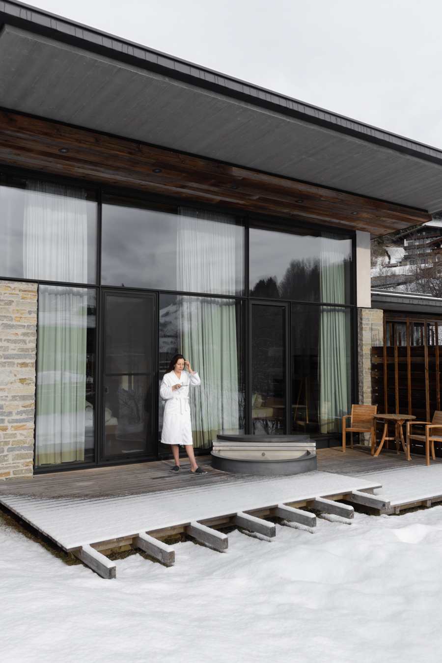 Wiesergut Hotel, Design Hotel Austria Alps