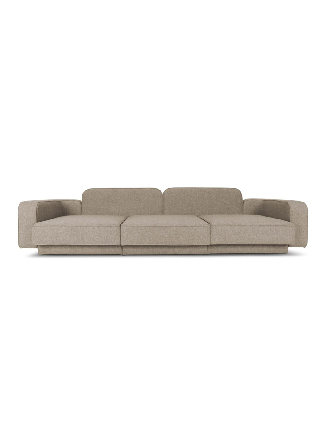 FormelA Twin Sofa, Grace Beige 325