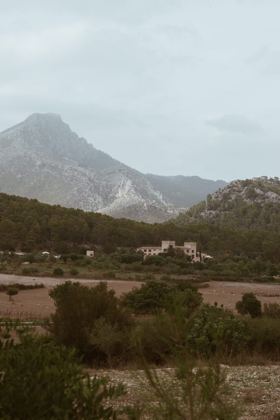 Castell Son Claret, Mallorca Spain