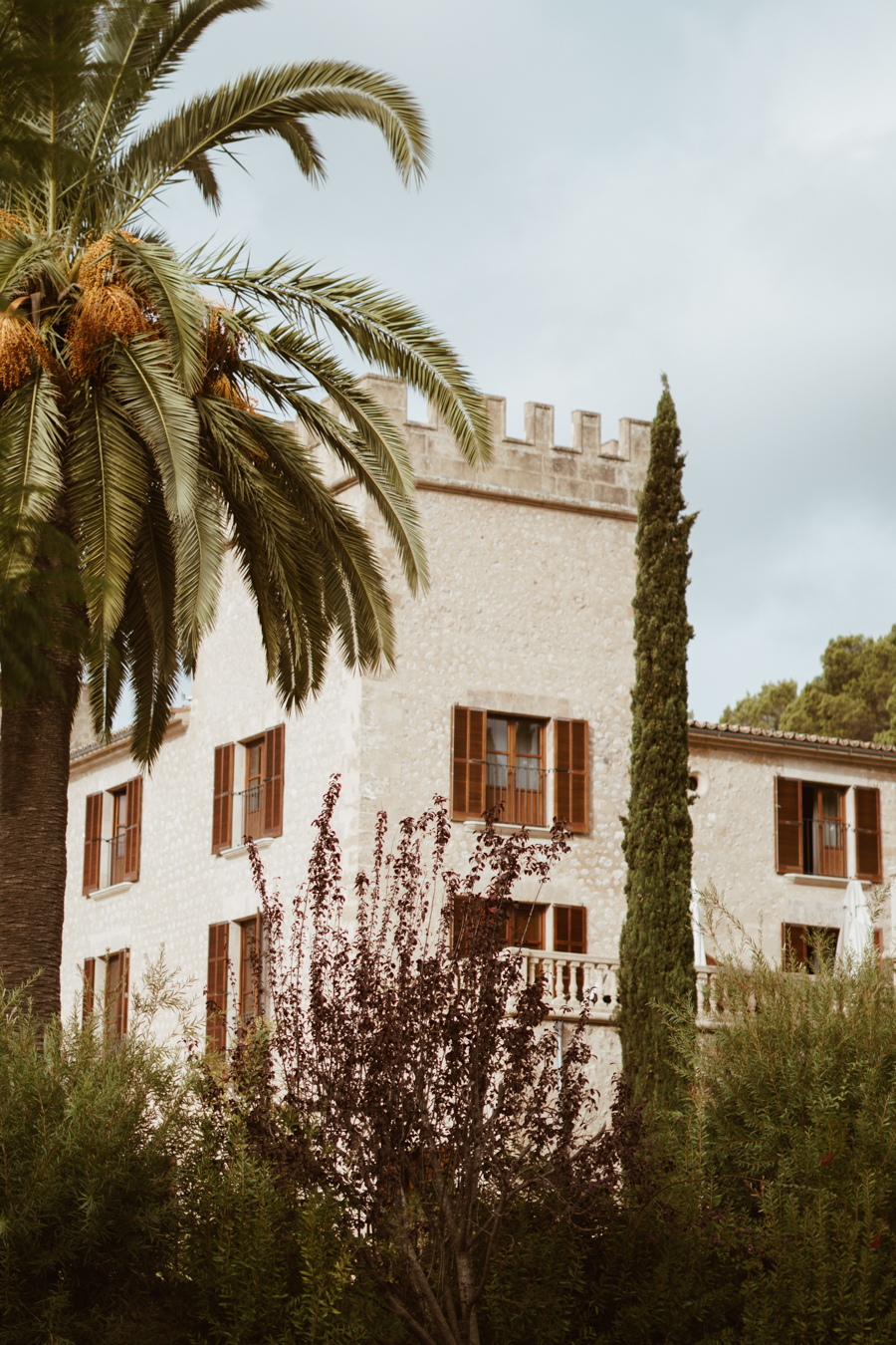 Castell Son Claret, Mallorca Spain