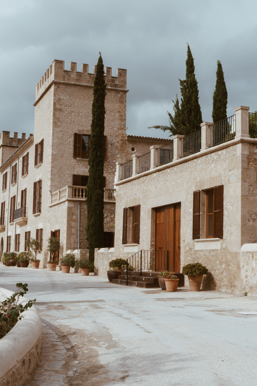 Castell Son Claret, Mallorca Spain