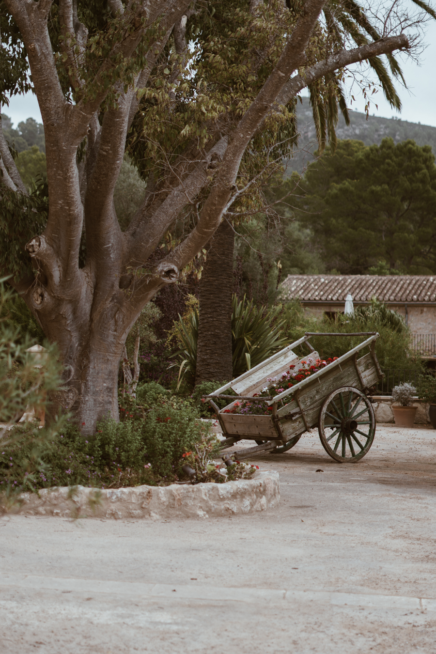 Castell Son Claret, Mallorca Spain