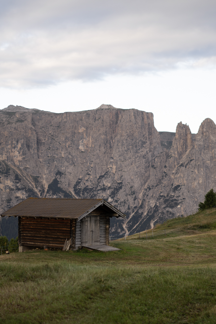 Schgaguler Hotel, Dolomites Italy