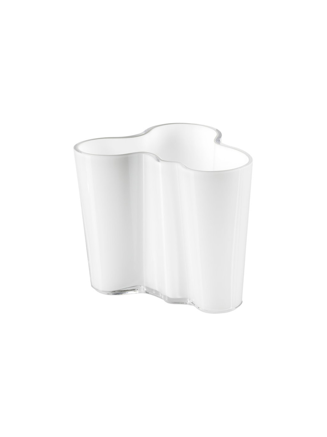 Aalto Vase 95 mm, White