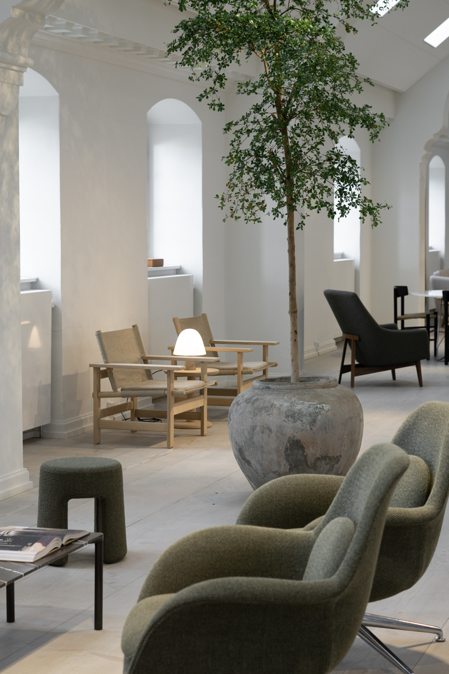 Fredericia Copenhagen Showroom