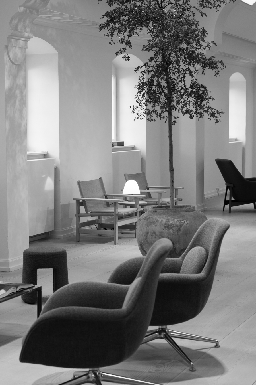 Fredericia Copenhagen Showroom