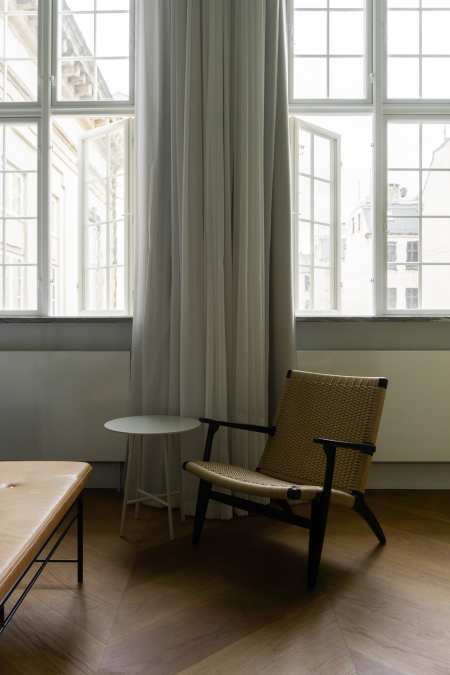 Nobis Copenhagen, Design Hotel